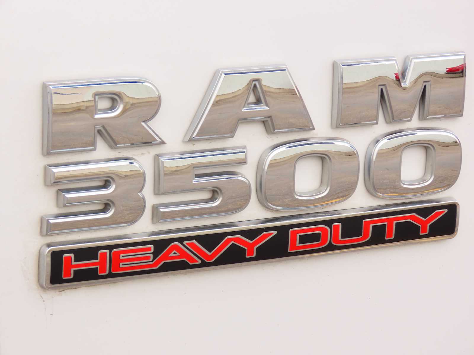 Thumbnail: 2015 RAM 3500 - 11