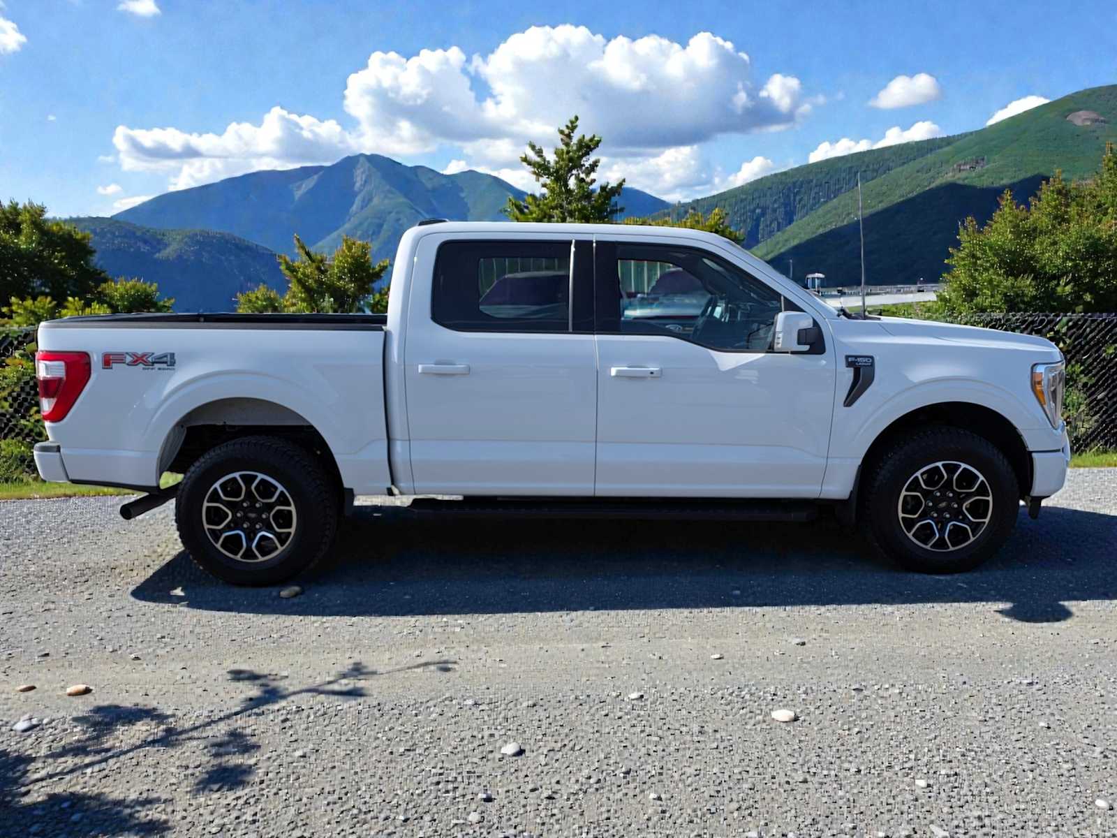 Thumbnail: 2021 Ford F-150 - 7