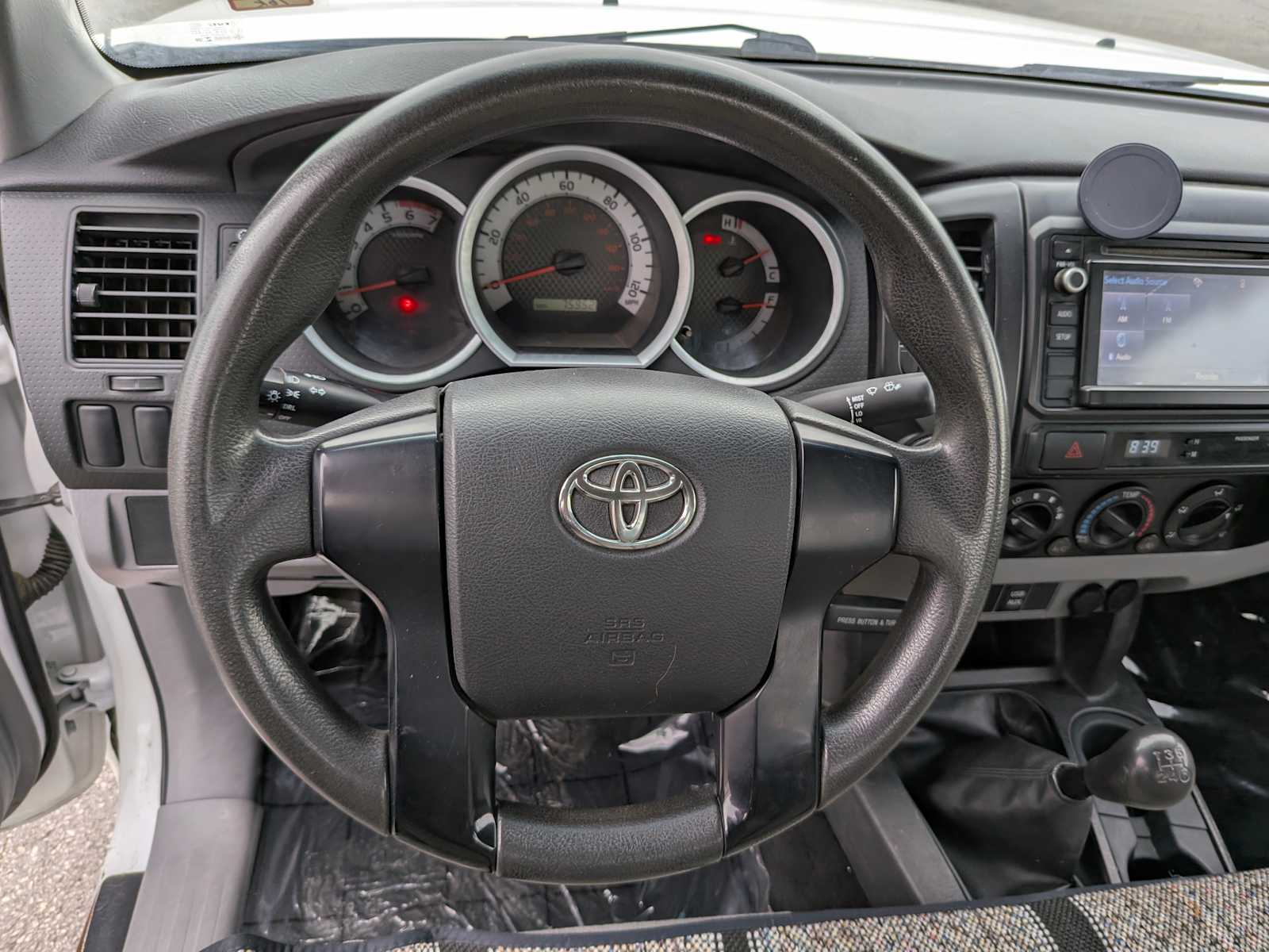 Thumbnail: 2014 Toyota Tacoma - 22