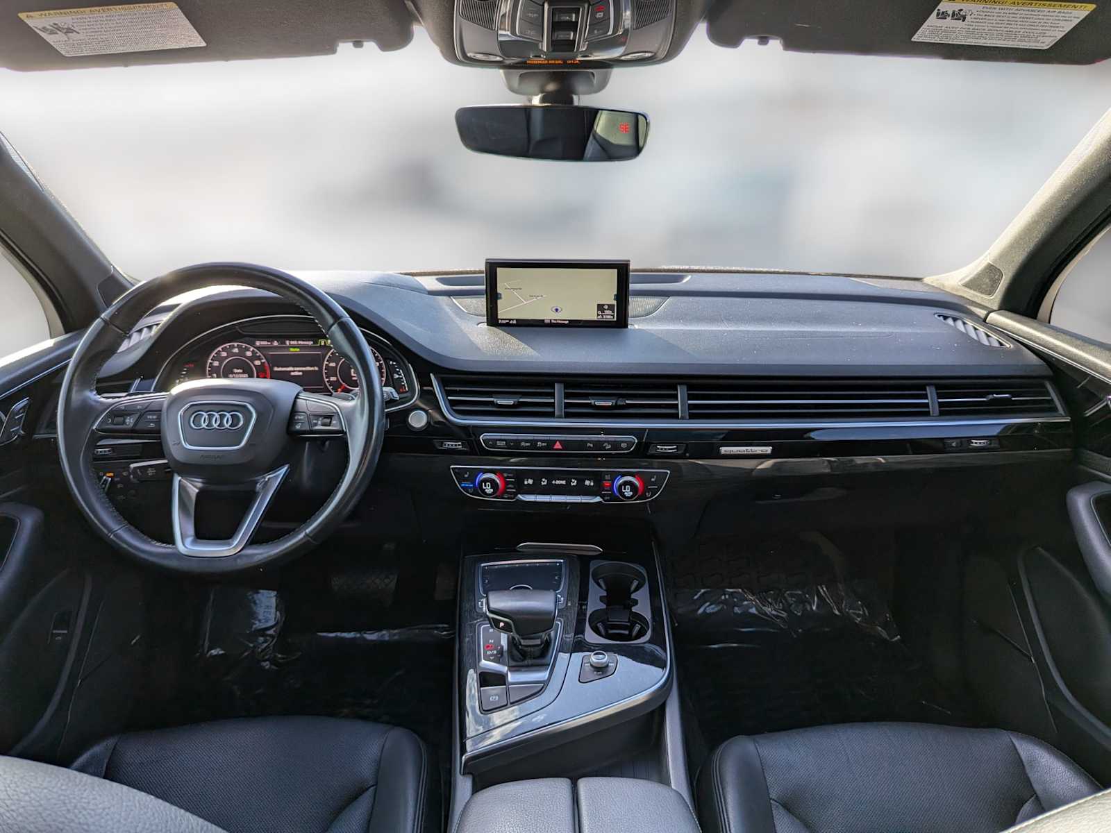 2018 Audi Q7 Prestige 34