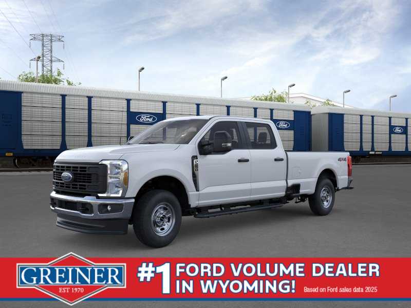 Thumbnail: 2026 Ford F-250 - 1