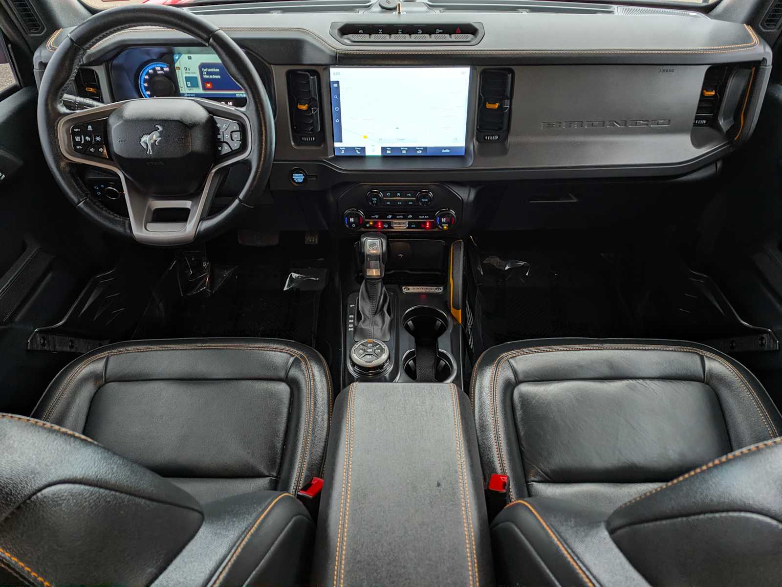 Thumbnail: 2024 Ford Bronco - 25