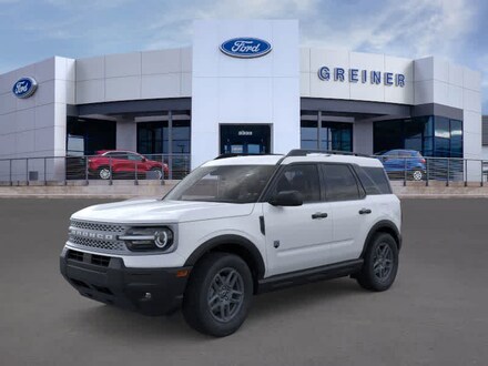 2025 Ford Bronco Sport Big Bend SUV