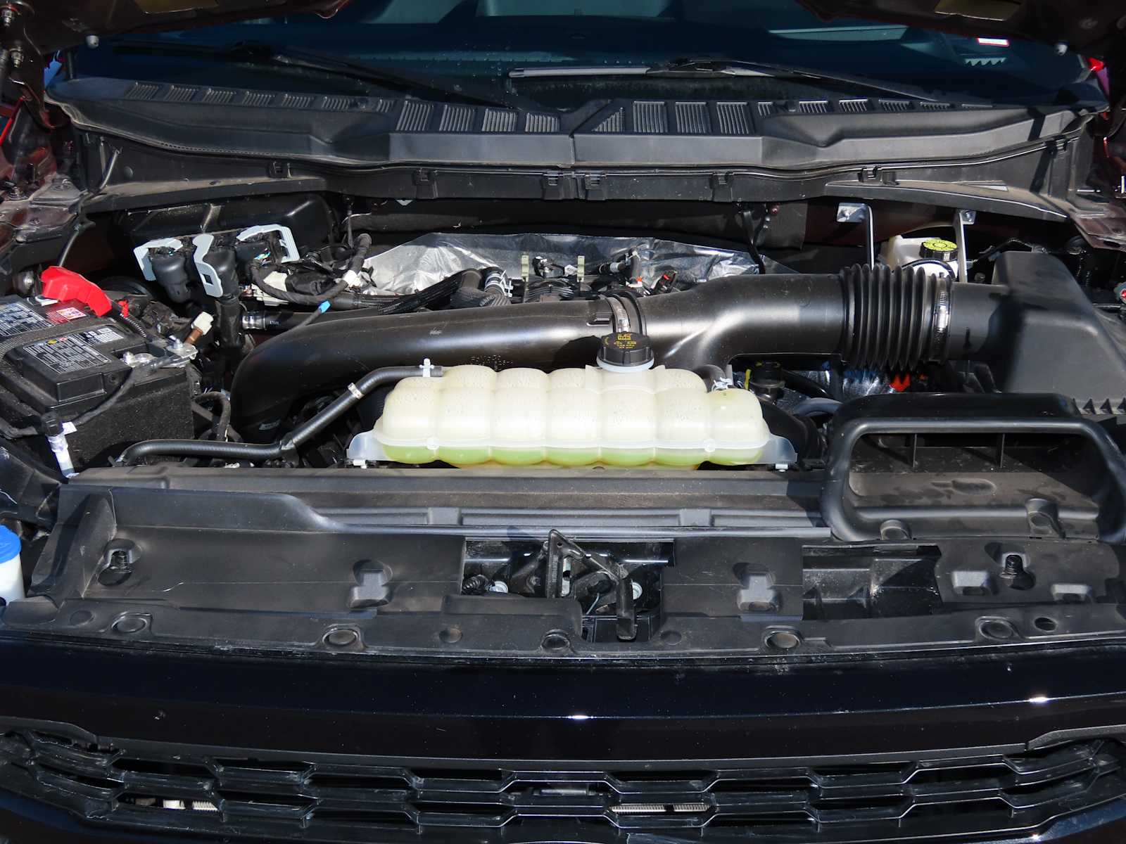 Thumbnail: 2025 Ford F-150 - 16