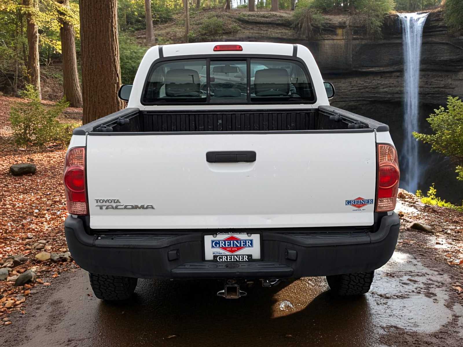 Thumbnail: 2014 Toyota Tacoma - 5