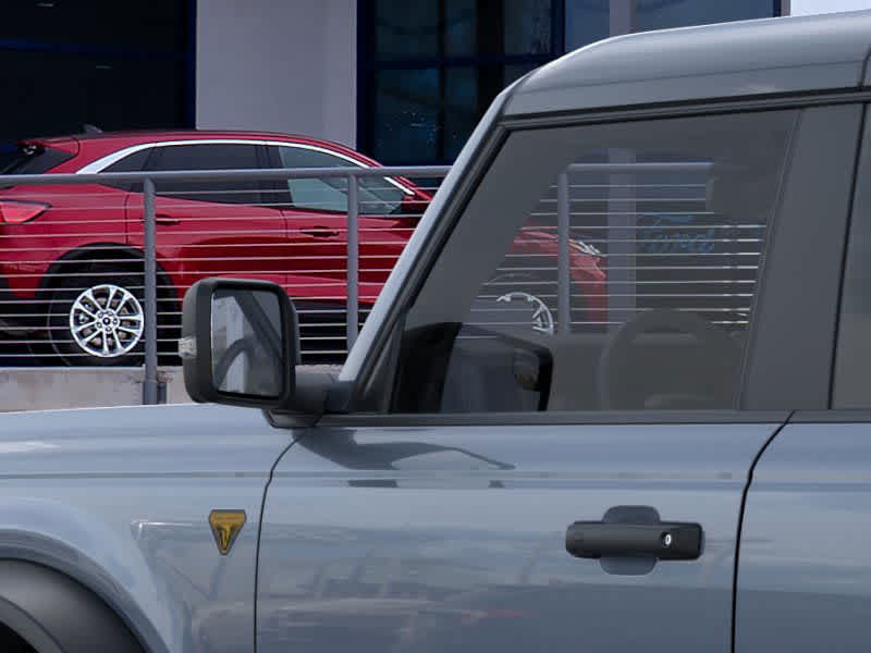 Thumbnail: 2025 Ford Bronco - 22