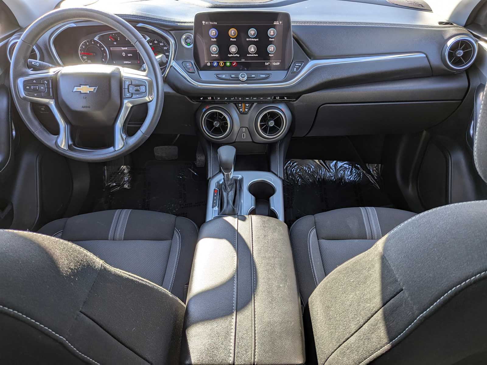 Thumbnail: 2025 Chevrolet Blazer - 30