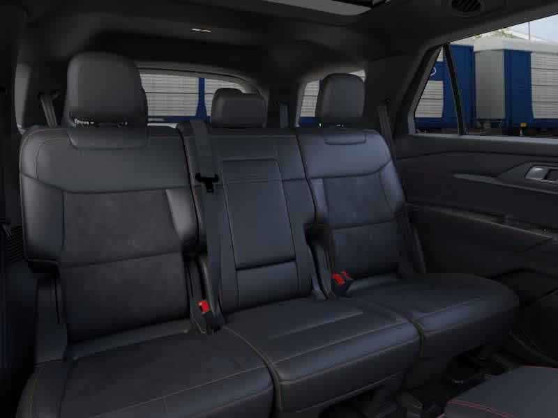 Thumbnail: 2026 Ford Explorer - 11