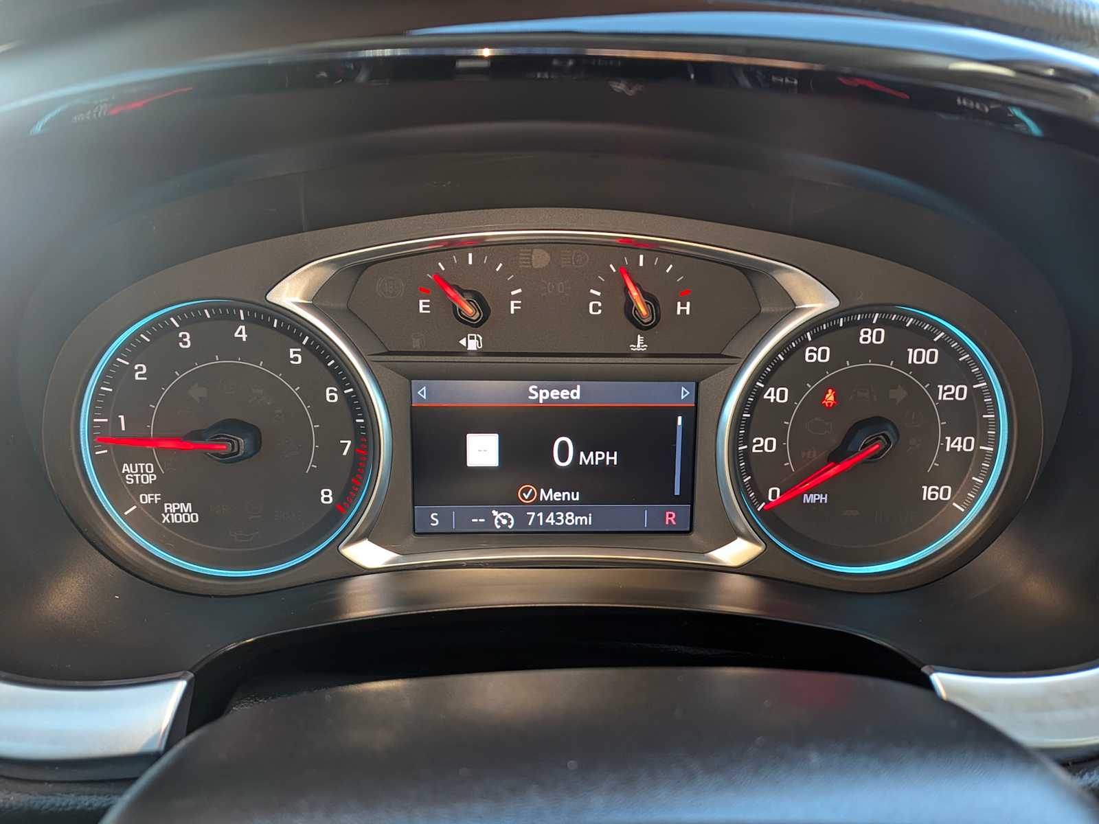 Thumbnail: 2020 Chevrolet Traverse - 33