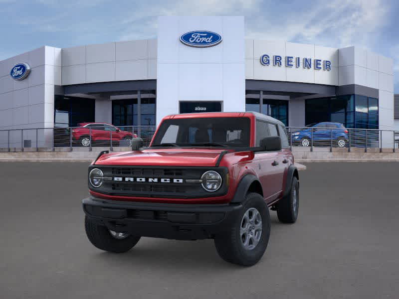Thumbnail: 2026 Ford Bronco - 2