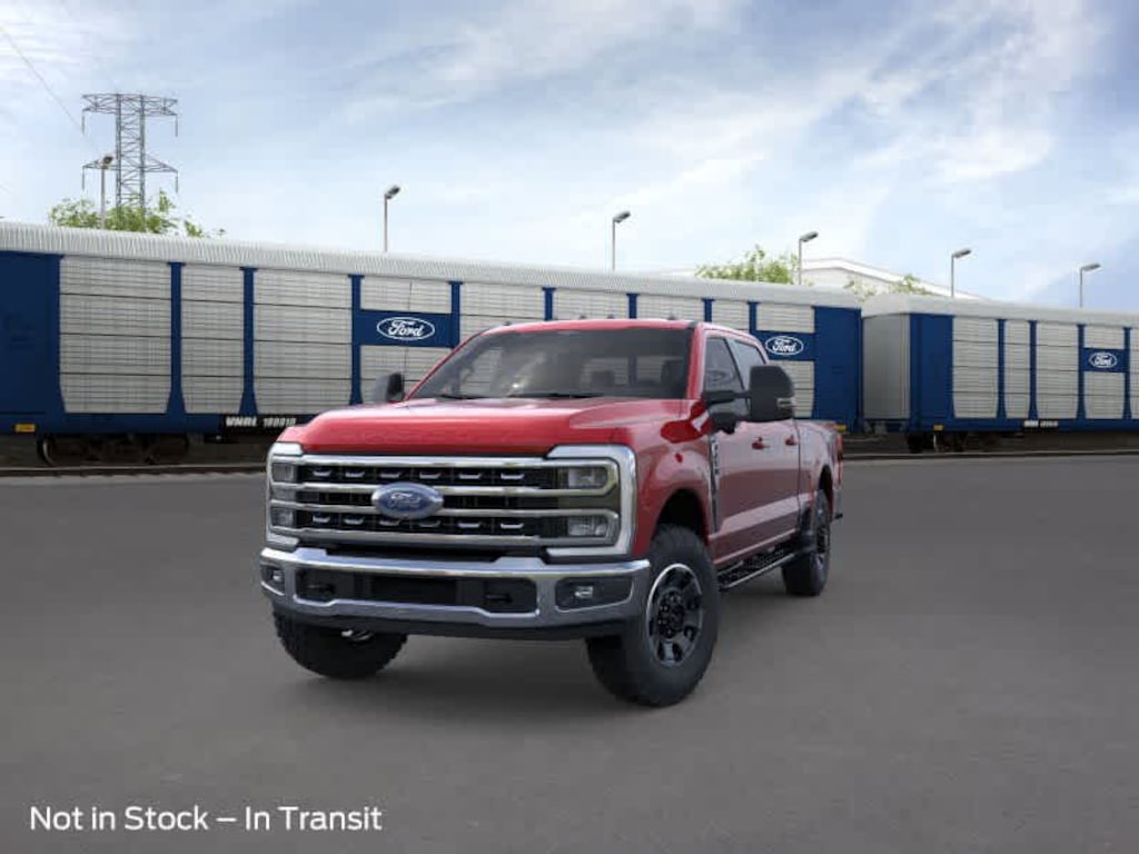 New 2026 Ford F-250 Truck Crew Cab