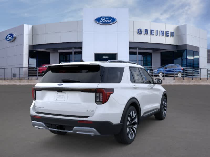 Thumbnail: 2026 Ford Explorer - 8