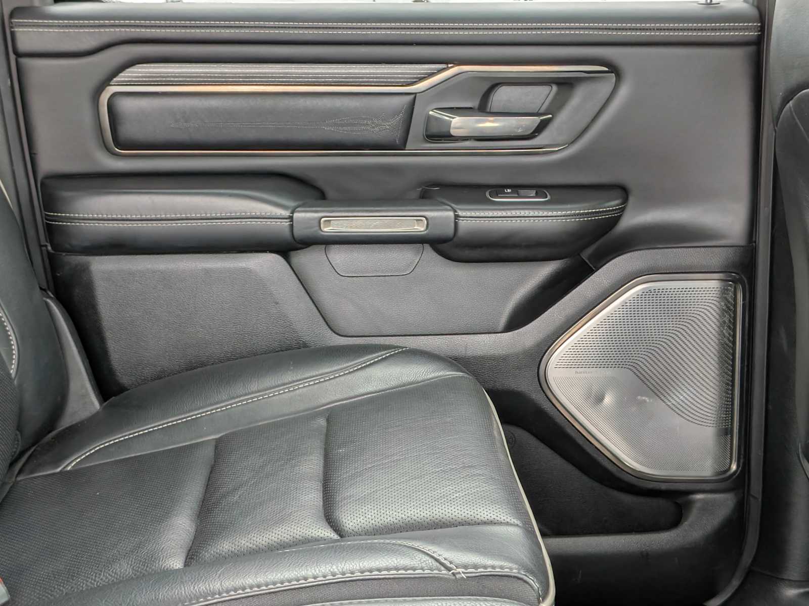 Thumbnail: 2021 RAM 1500 - 25