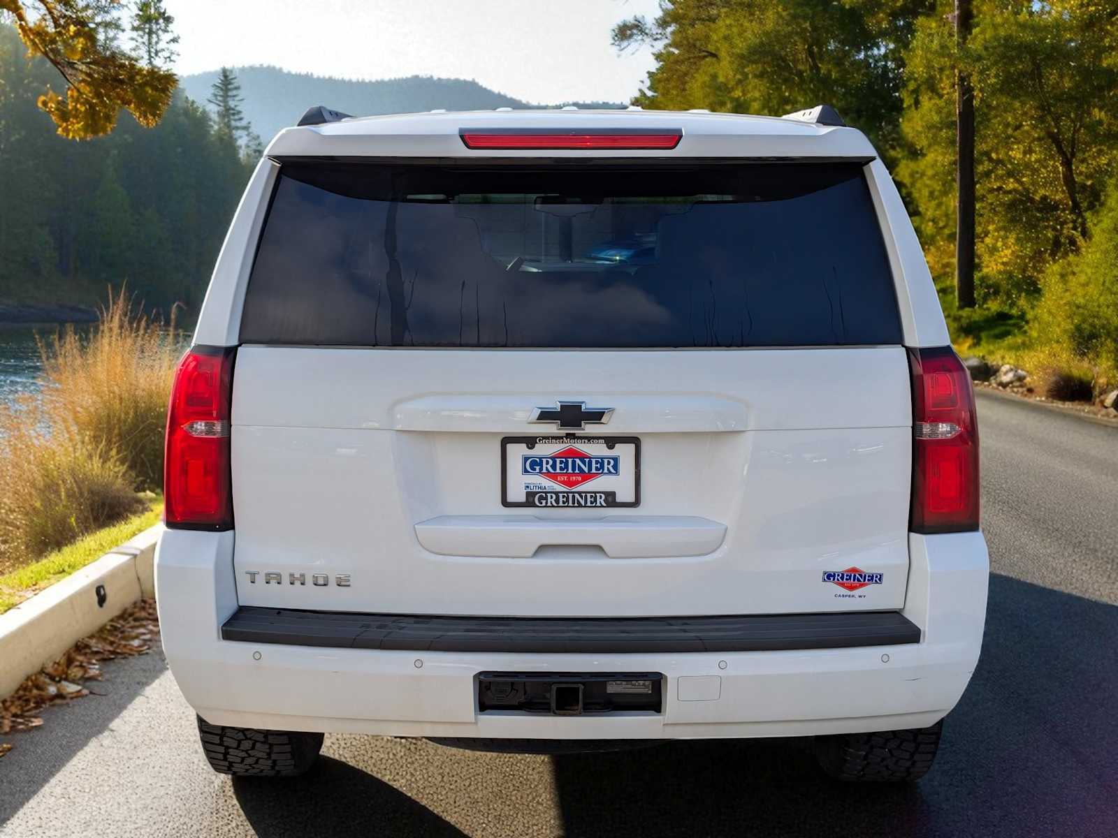 Thumbnail: 2018 Chevrolet Tahoe - 5