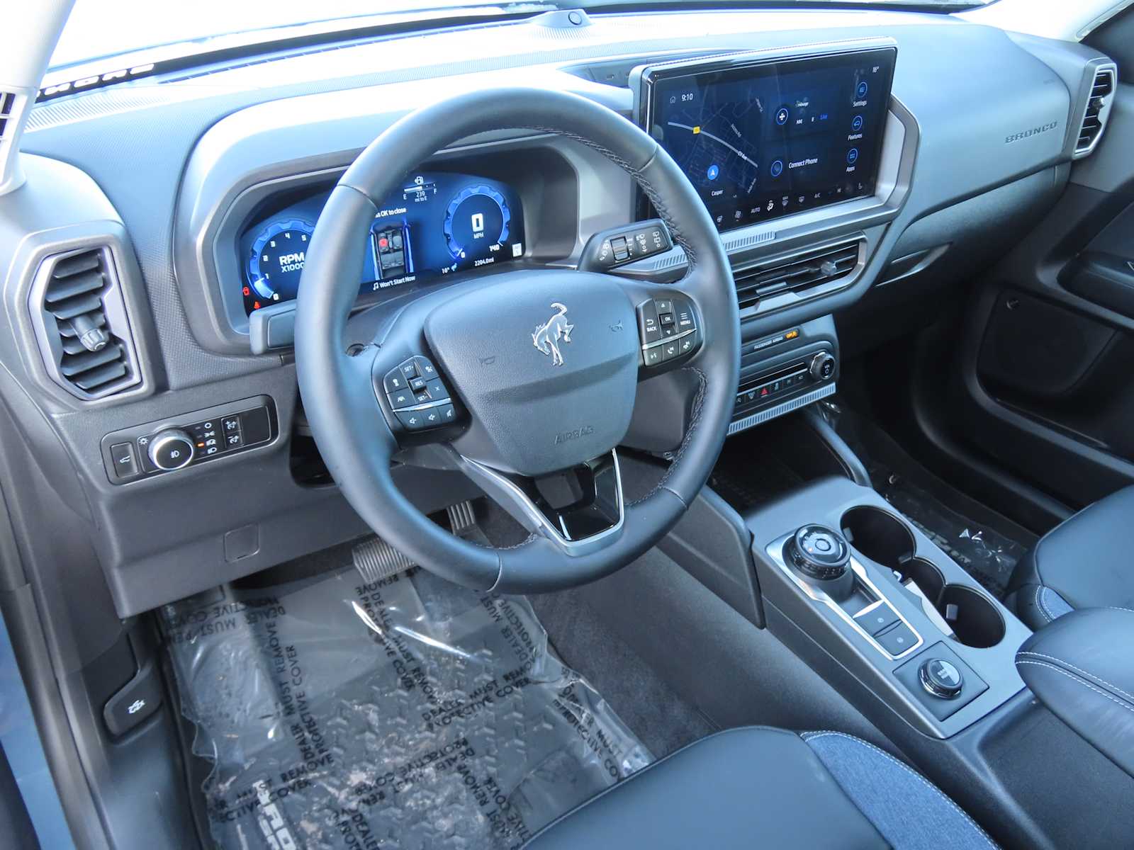 Thumbnail: 2025 Ford Bronco Sport - 2