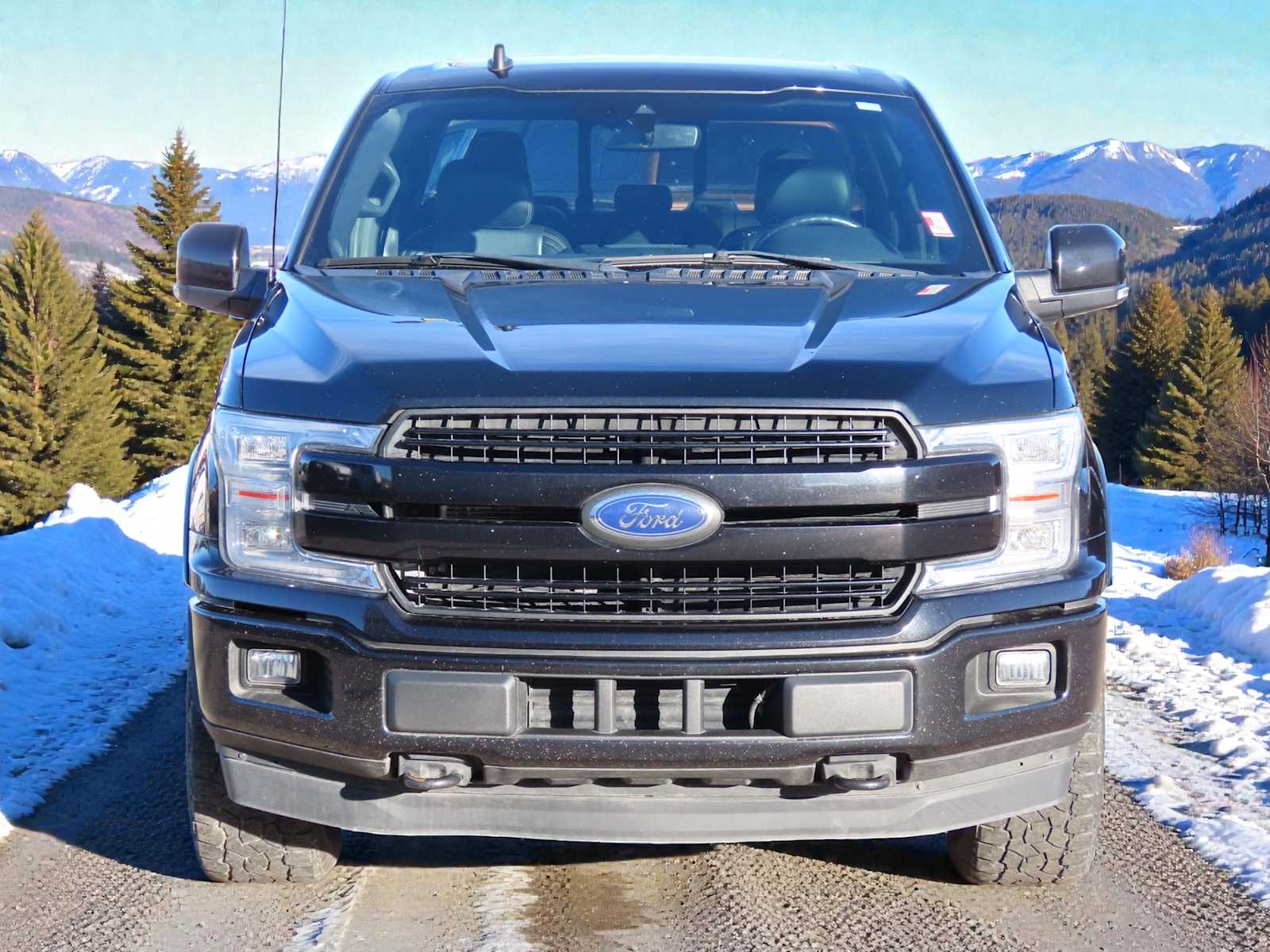 Thumbnail: 2020 Ford F-150 - 9