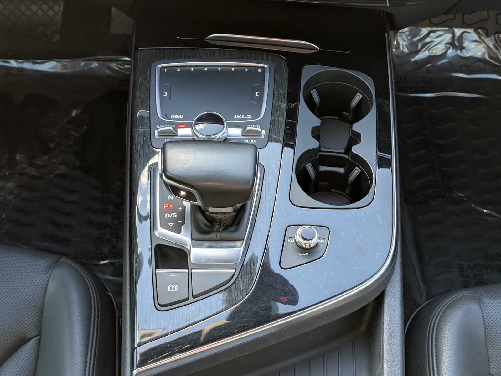 2018 Audi Q7 Prestige 37