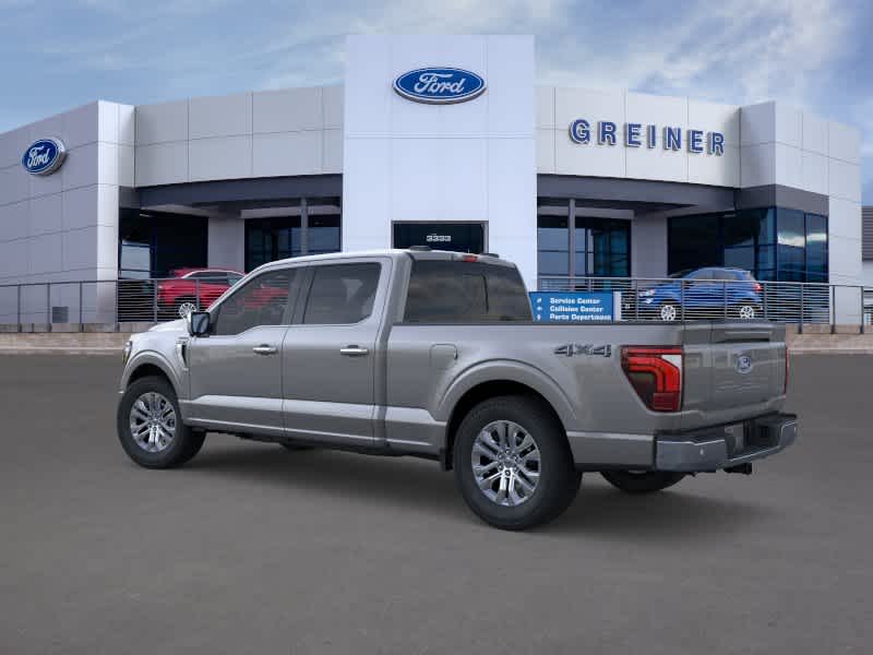 Thumbnail: 2026 Ford F-150 - 4