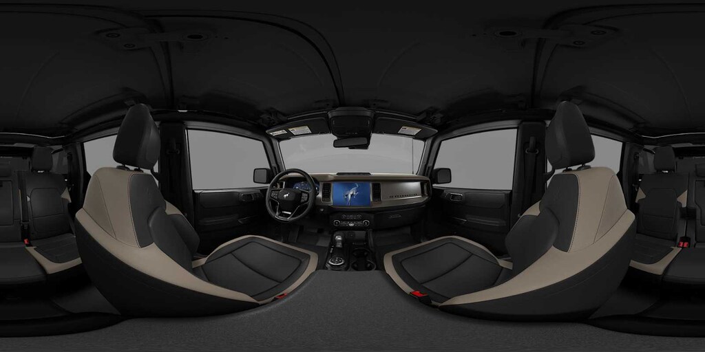 New 2026 Ford Bronco Outer Banks SUV