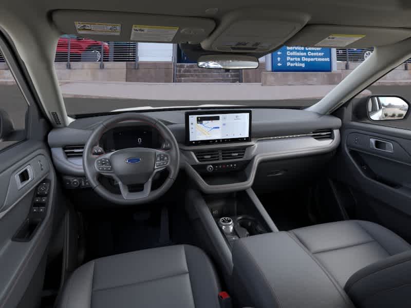 Thumbnail: 2026 Ford Explorer - 9