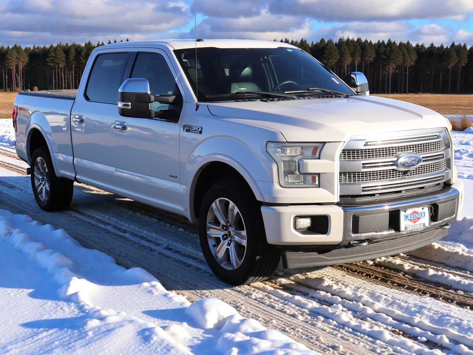 Thumbnail: 2017 Ford F-150 - 7