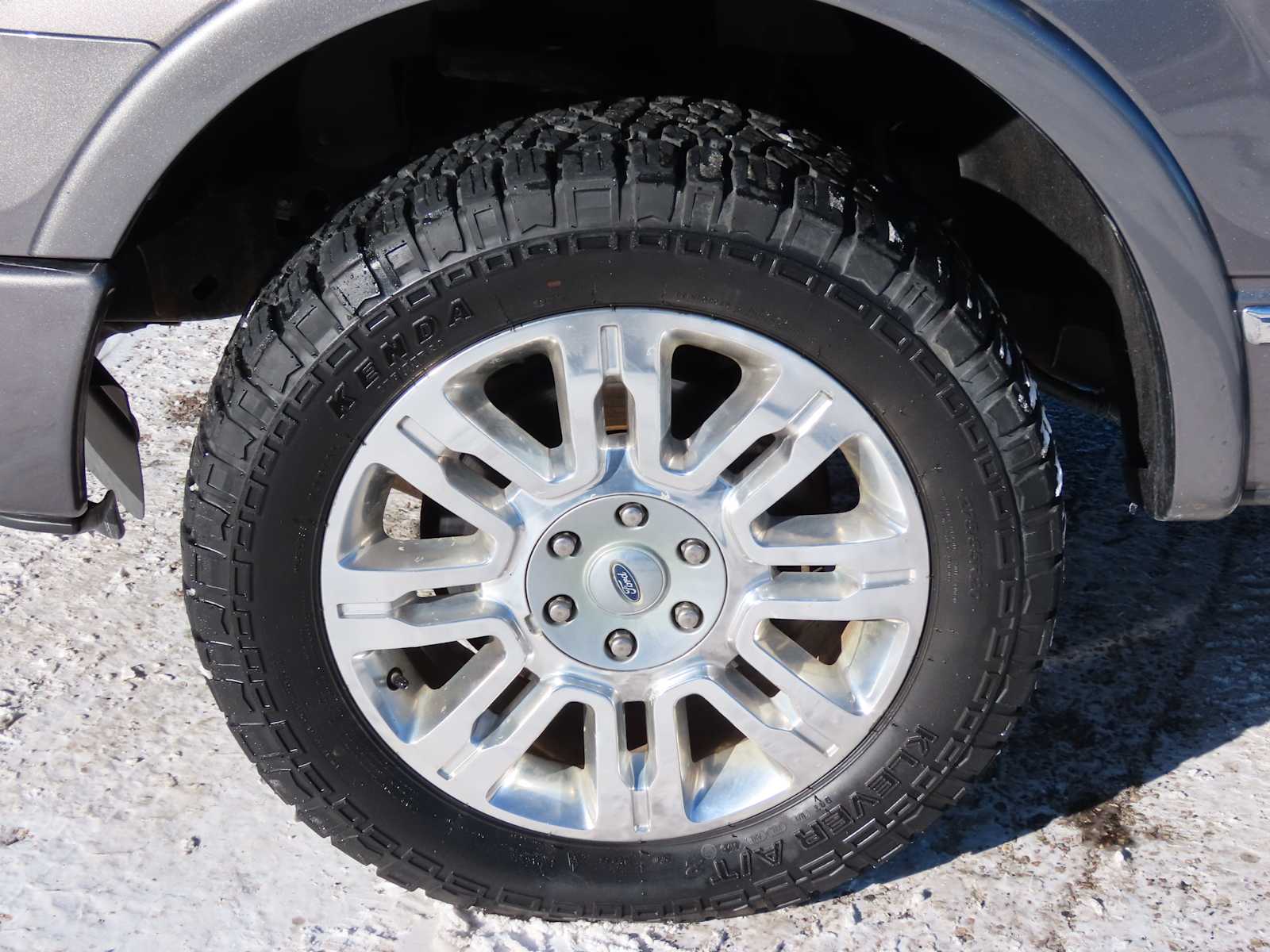 Thumbnail: 2014 Ford F-150 - 15