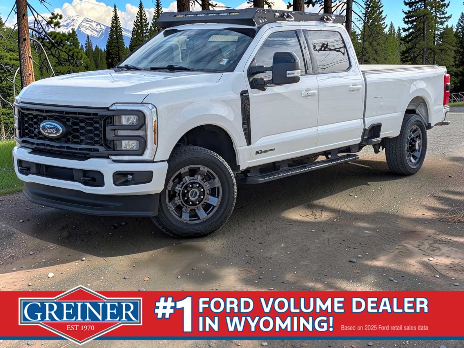 2024 Ford F-350 Super Duty