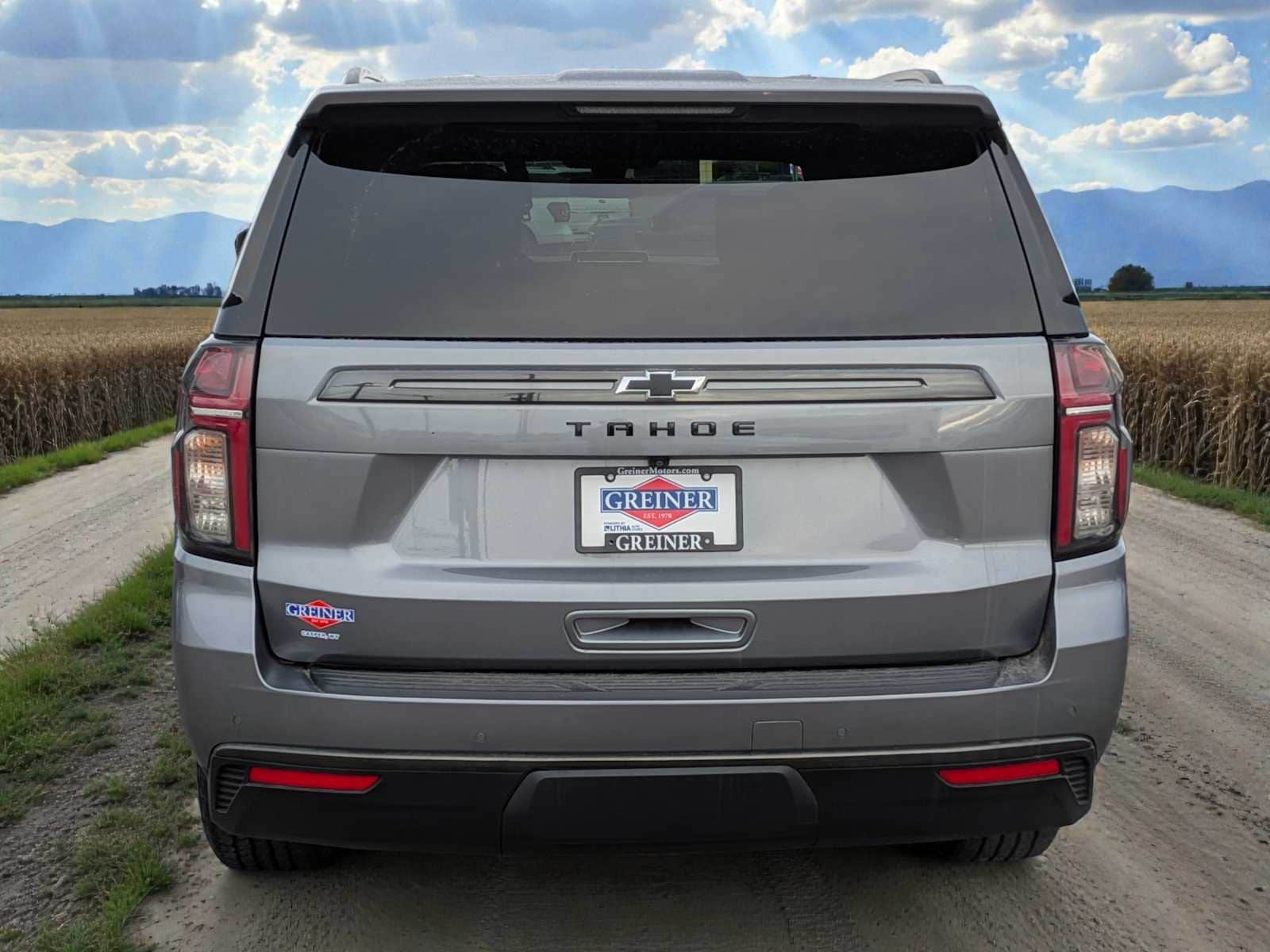 Thumbnail: 2021 Chevrolet Tahoe - 5