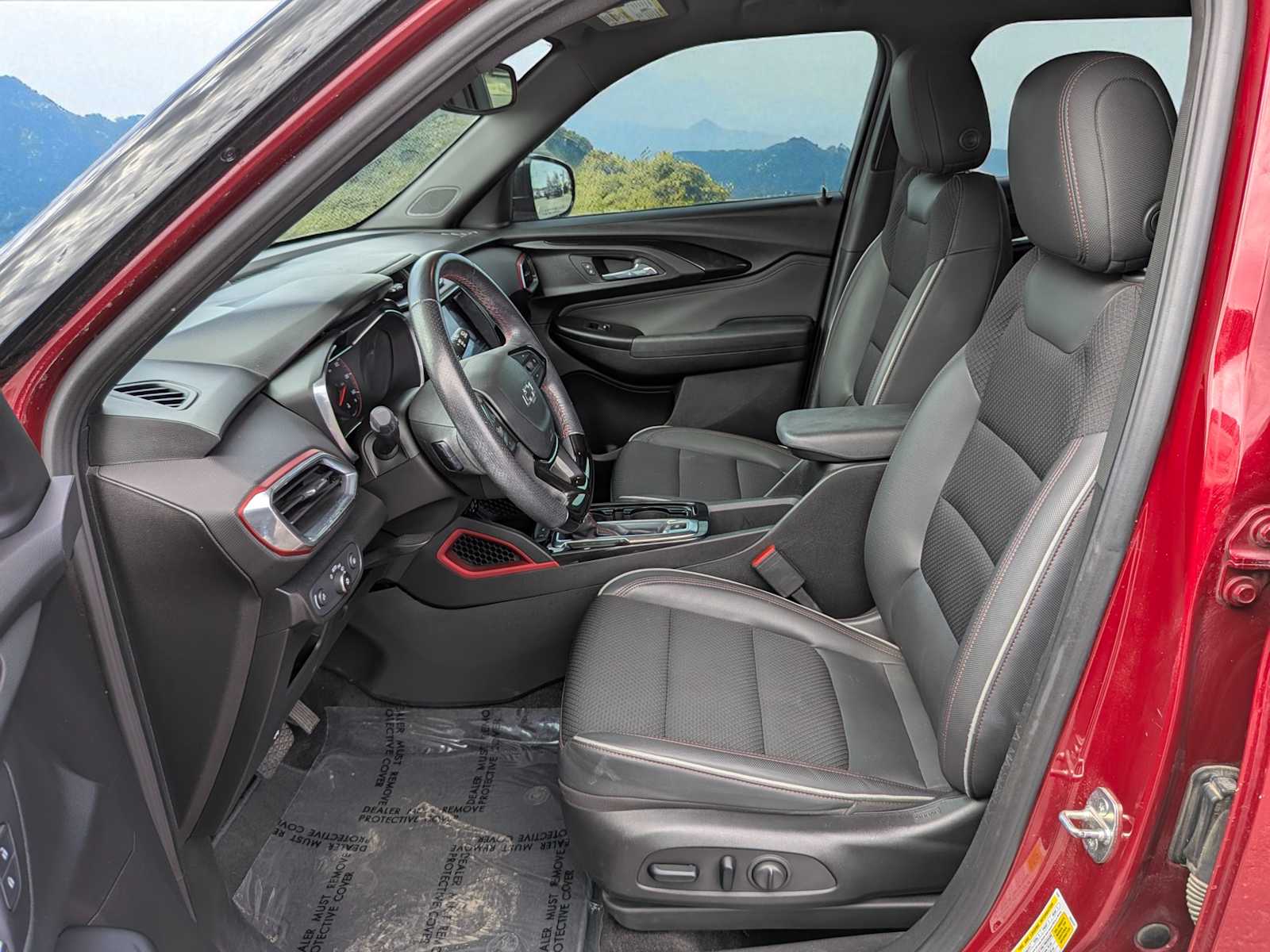 Thumbnail: 2021 Chevrolet TrailBlazer - 18