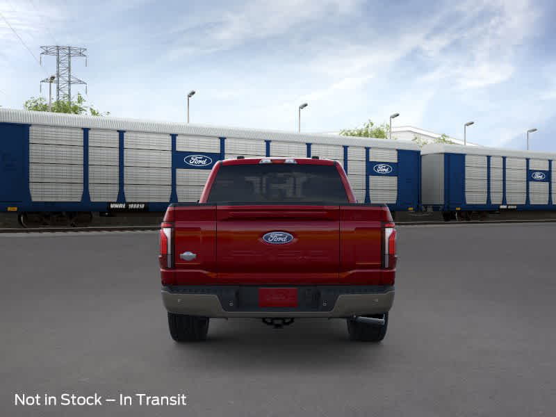 Thumbnail: 2025 Ford F-150 - 5