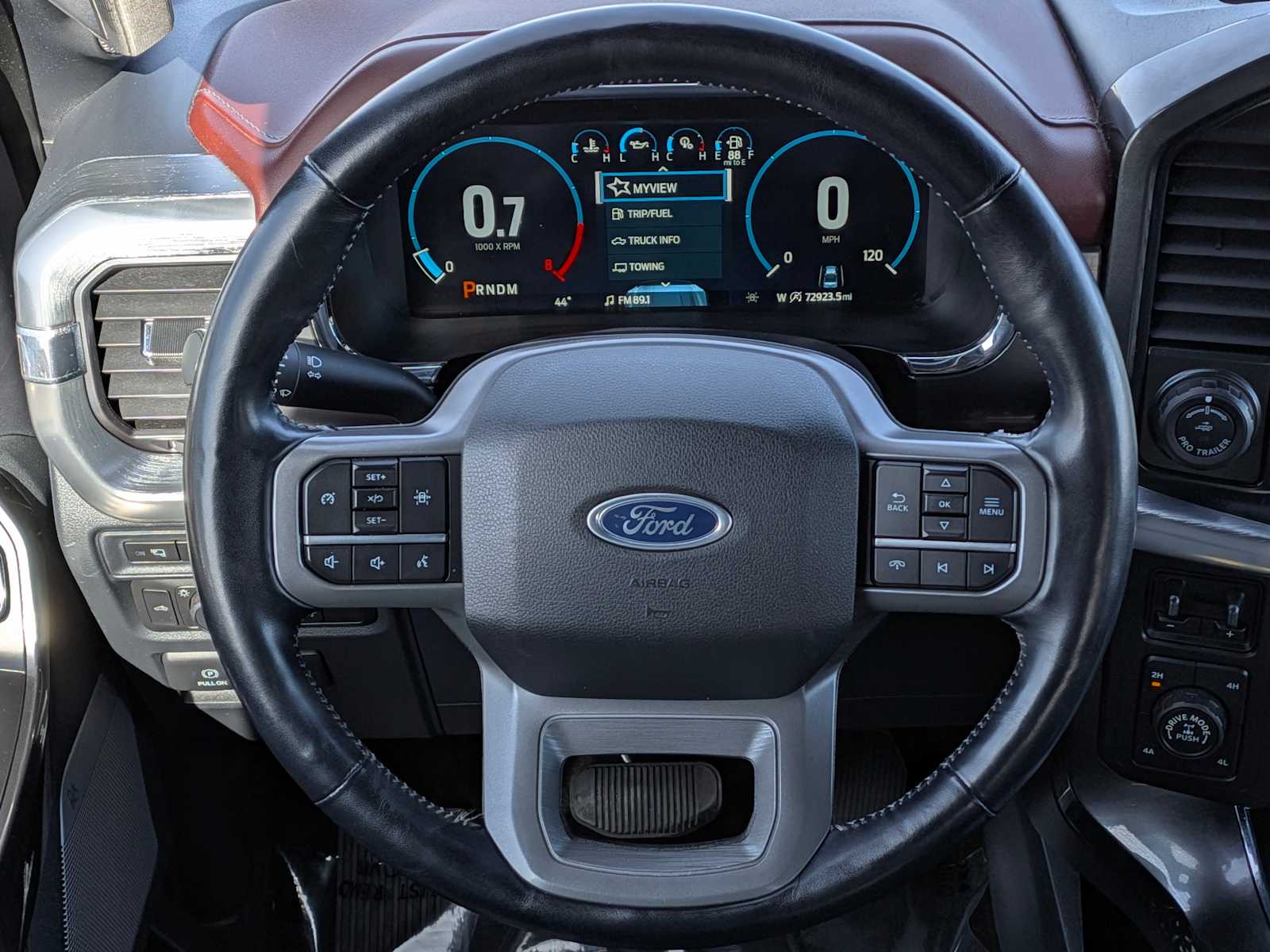 Thumbnail: 2021 Ford F-150 - 28