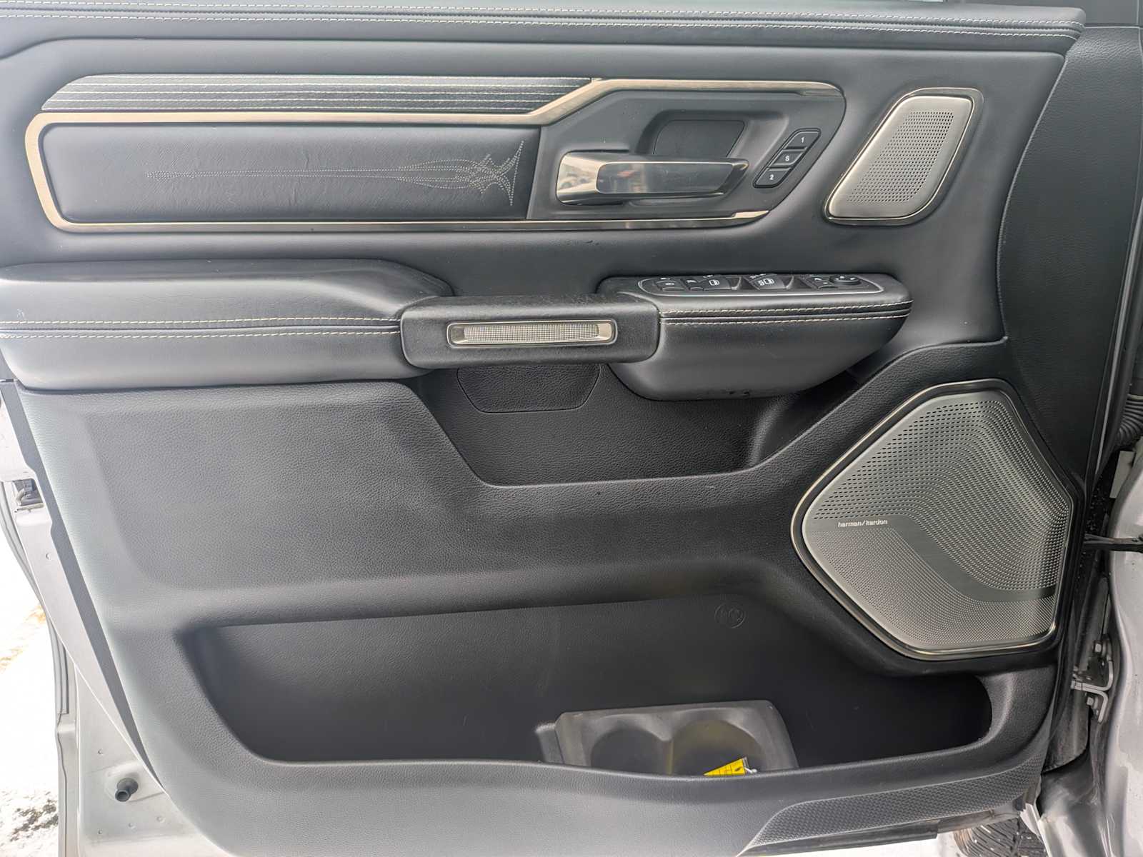 Thumbnail: 2021 RAM 1500 - 16