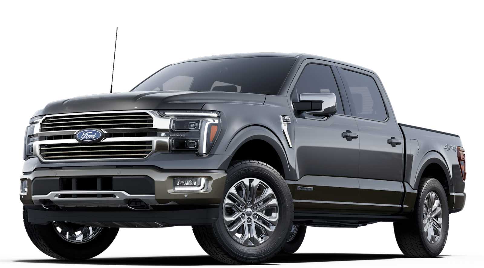 Thumbnail: 2025 Ford F-150 - 1