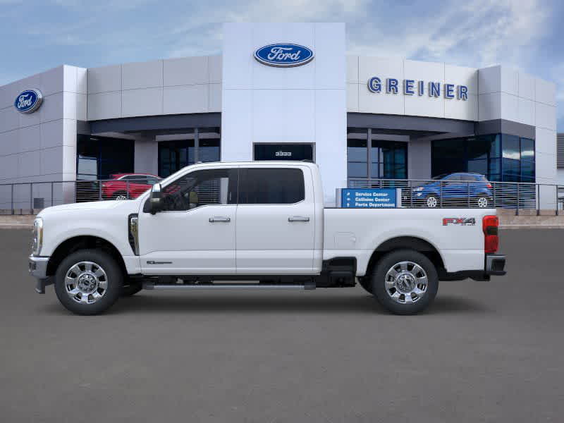 Thumbnail: 2026 Ford F-350 - 3