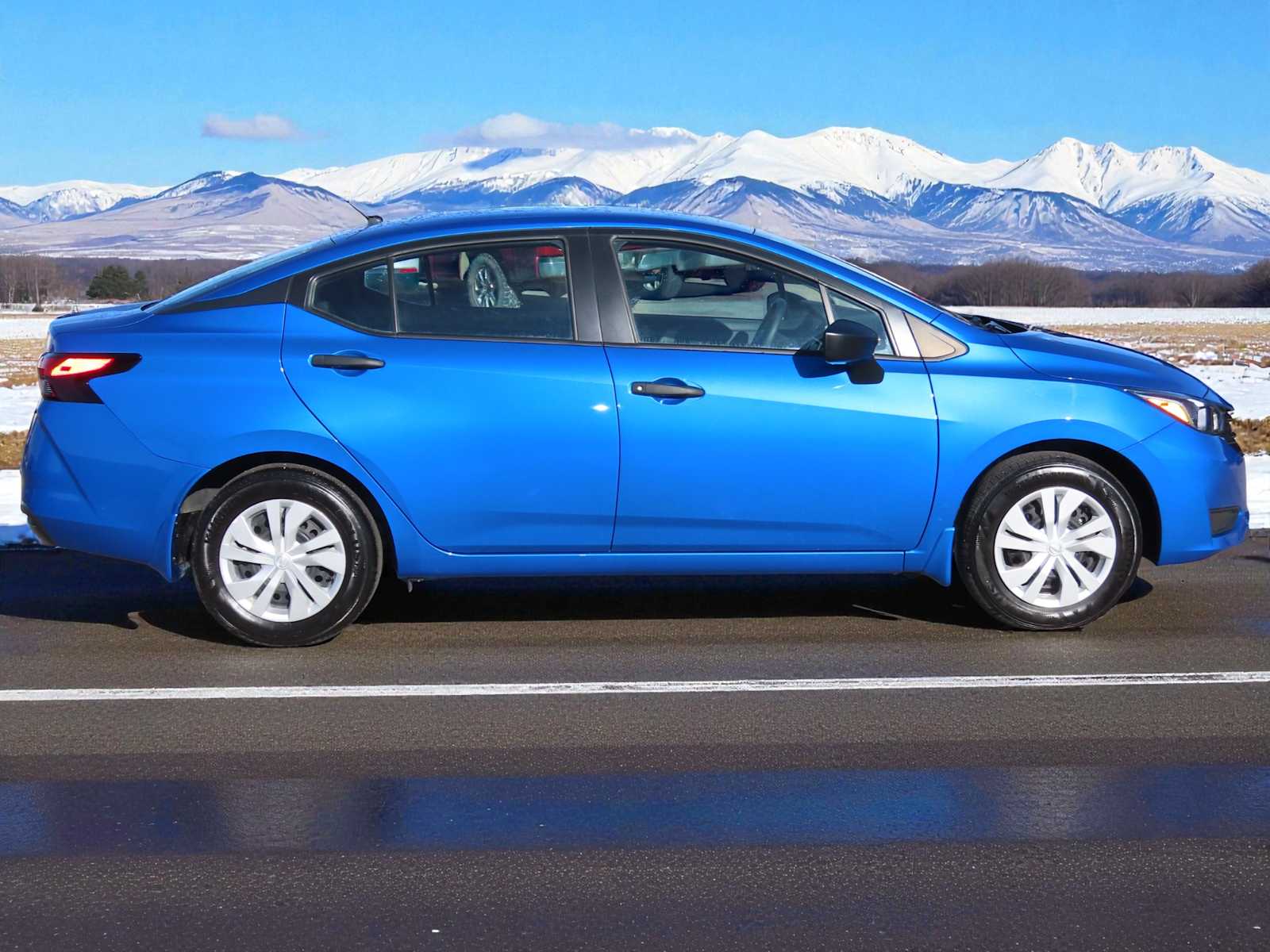 Thumbnail: 2024 Nissan Versa - 7