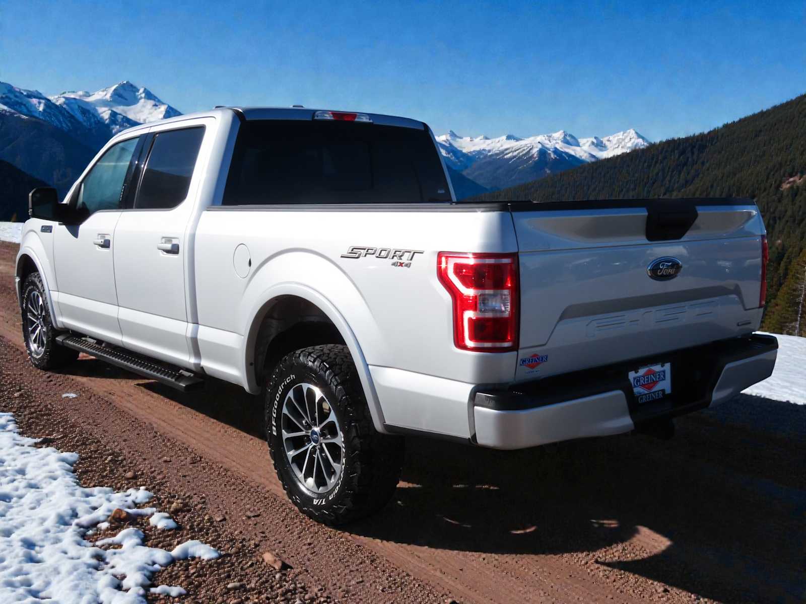 Thumbnail: 2019 Ford F-150 - 4