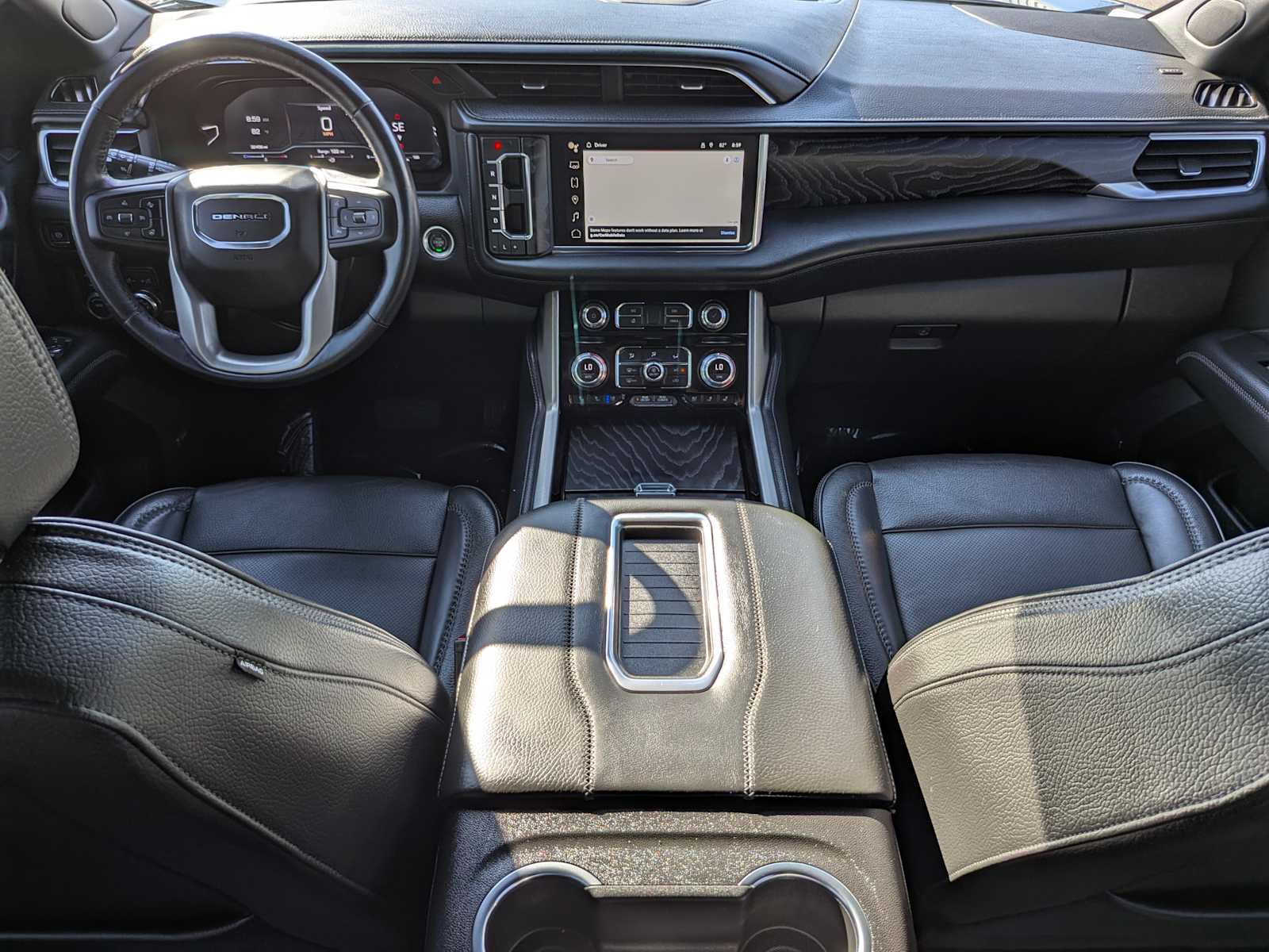 Thumbnail: 2022 GMC Yukon XL - 34