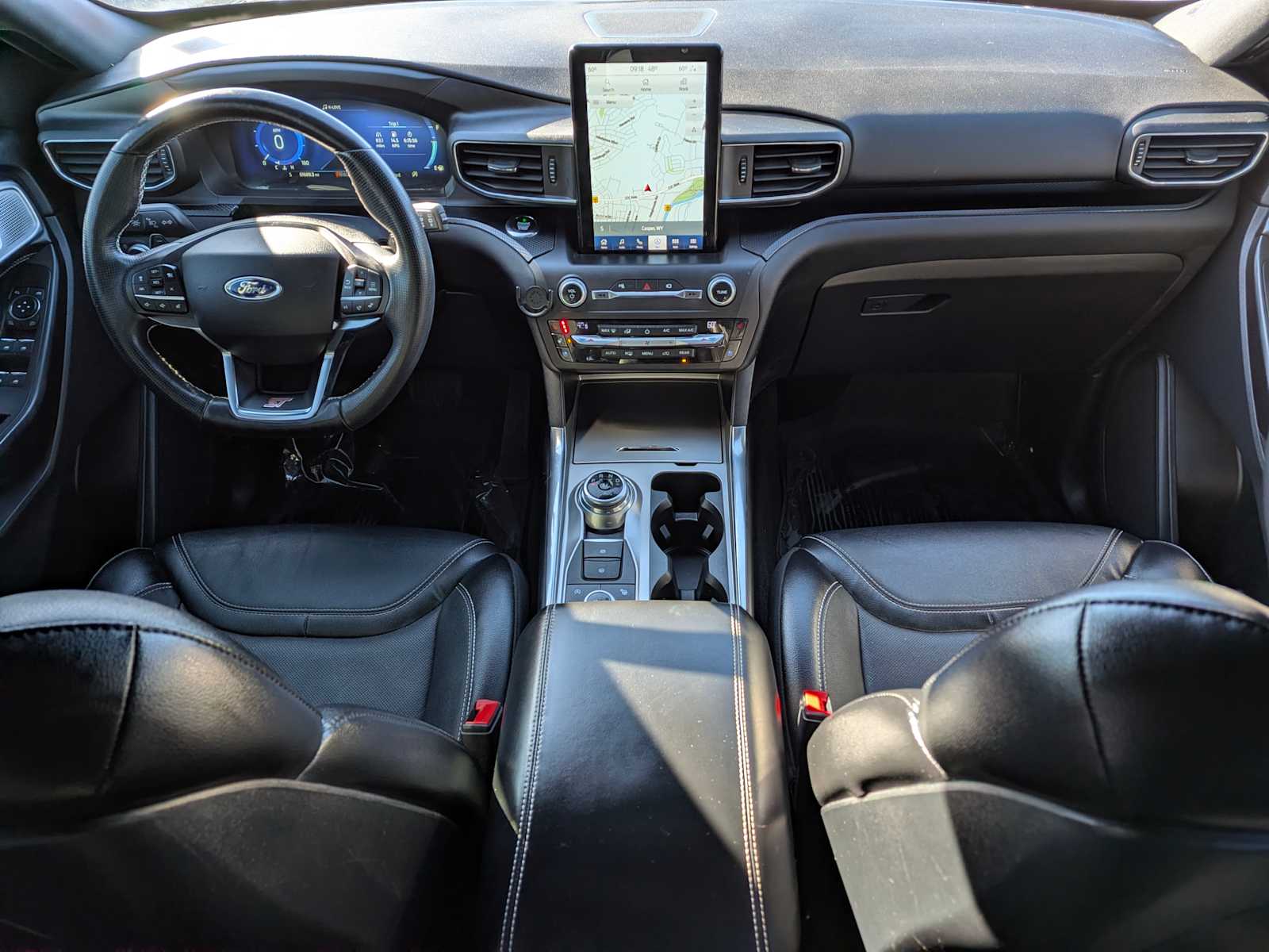 Thumbnail: 2020 Ford Explorer - 25