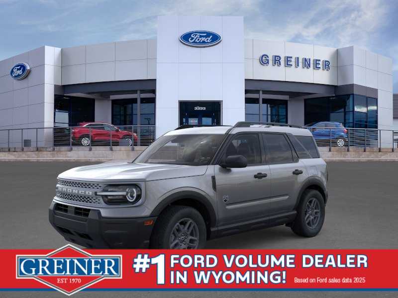 2026 Ford Bronco Sport