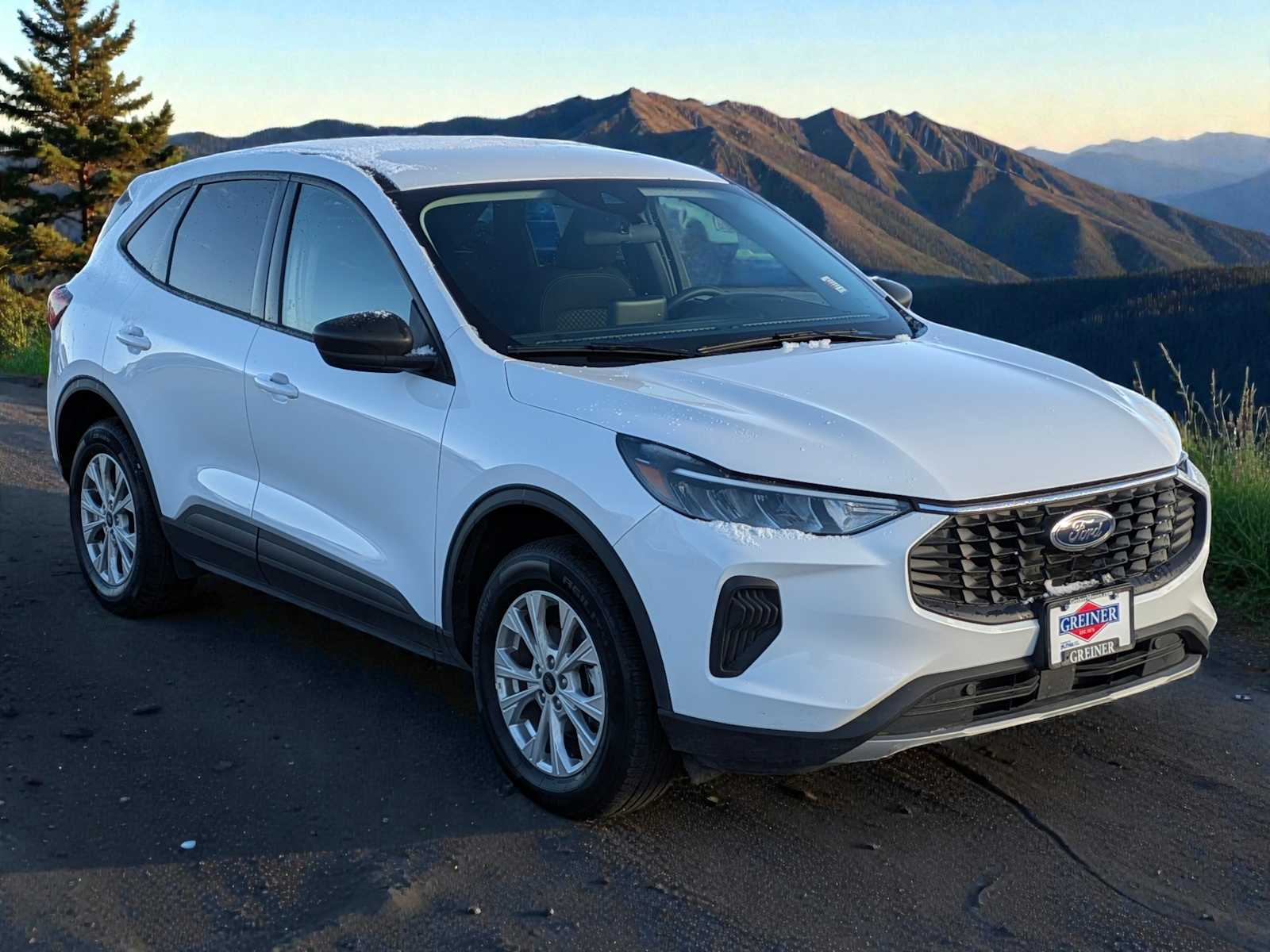 Thumbnail: 2025 Ford Escape - 7