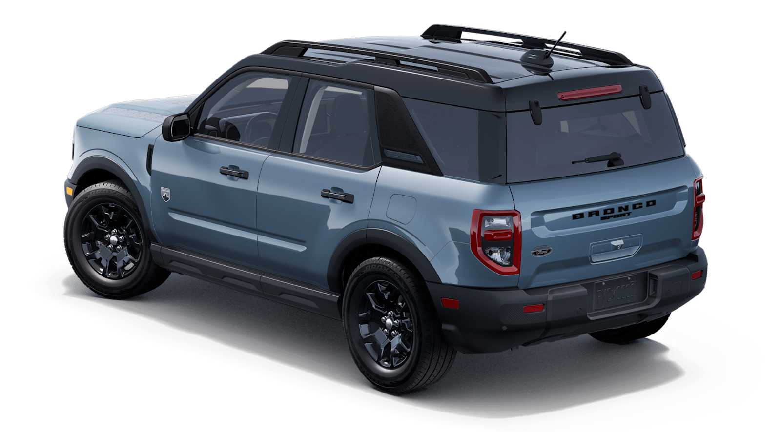 Thumbnail: 2025 Ford Bronco Sport - 2
