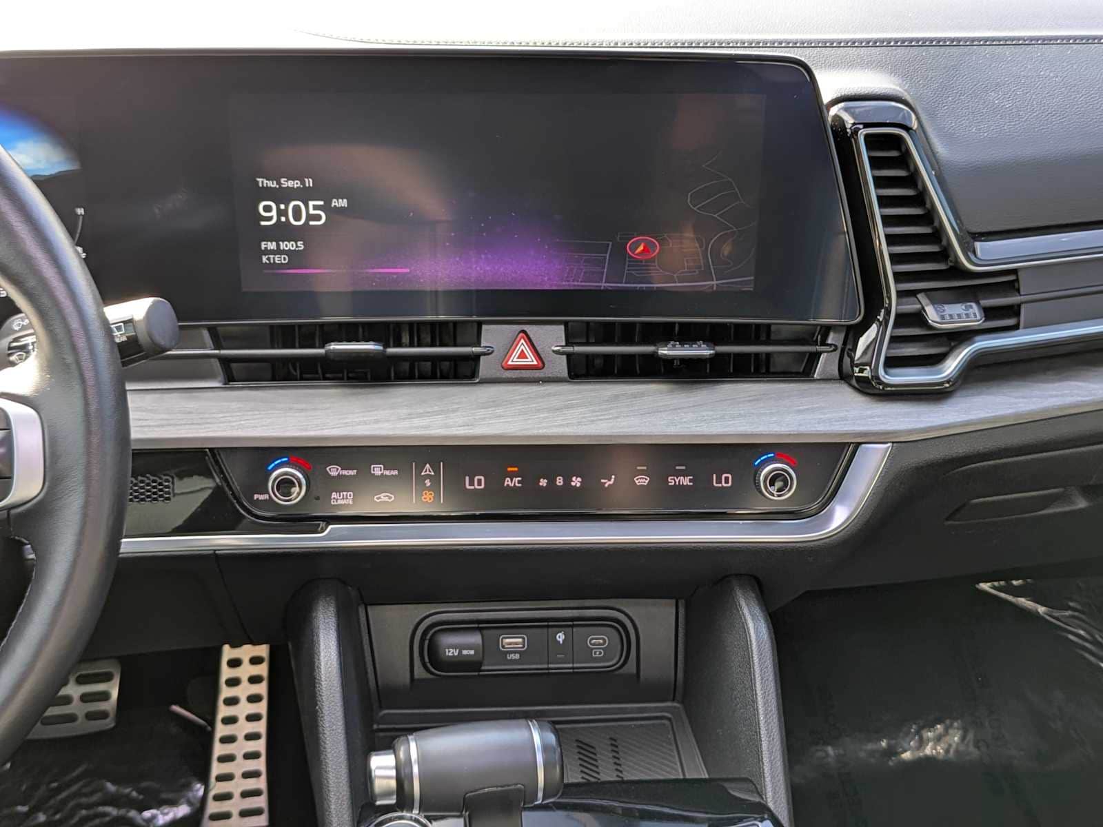 Thumbnail: 2024 Kia Sportage - 32