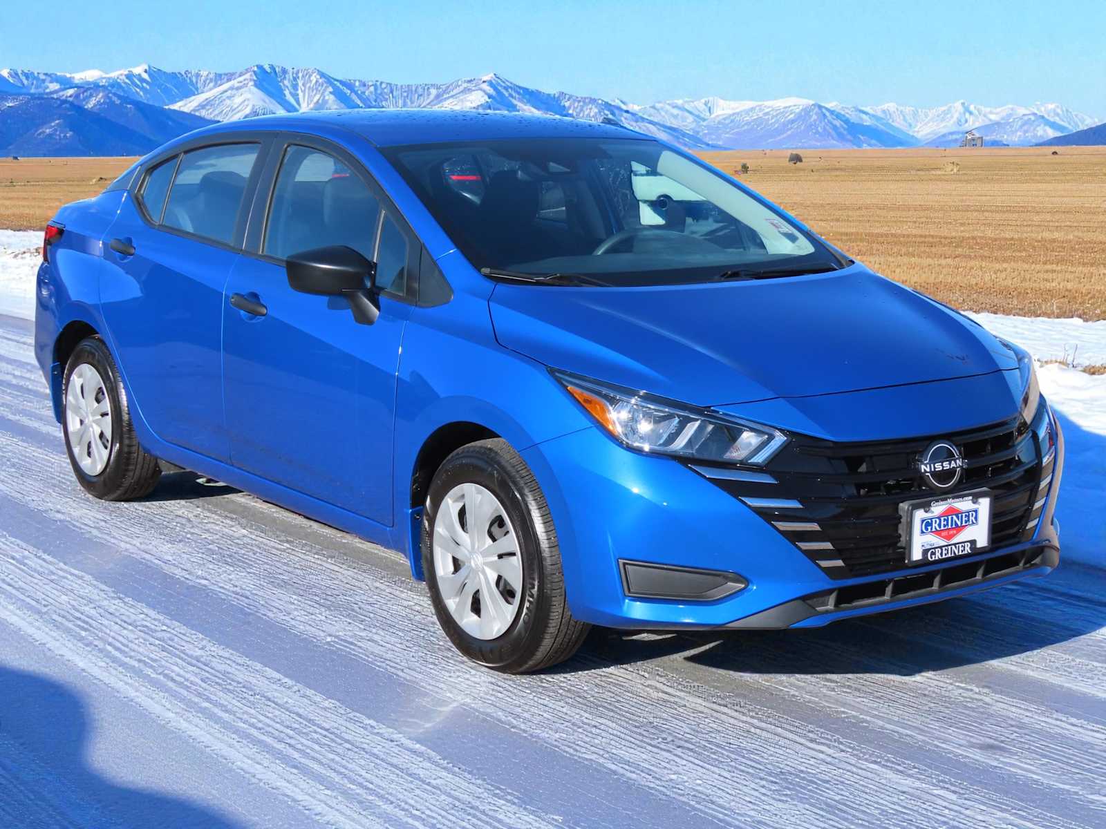 Thumbnail: 2024 Nissan Versa - 8