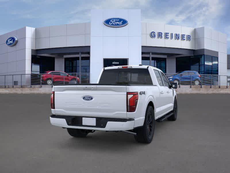 Thumbnail: 2026 Ford F-150 - 8