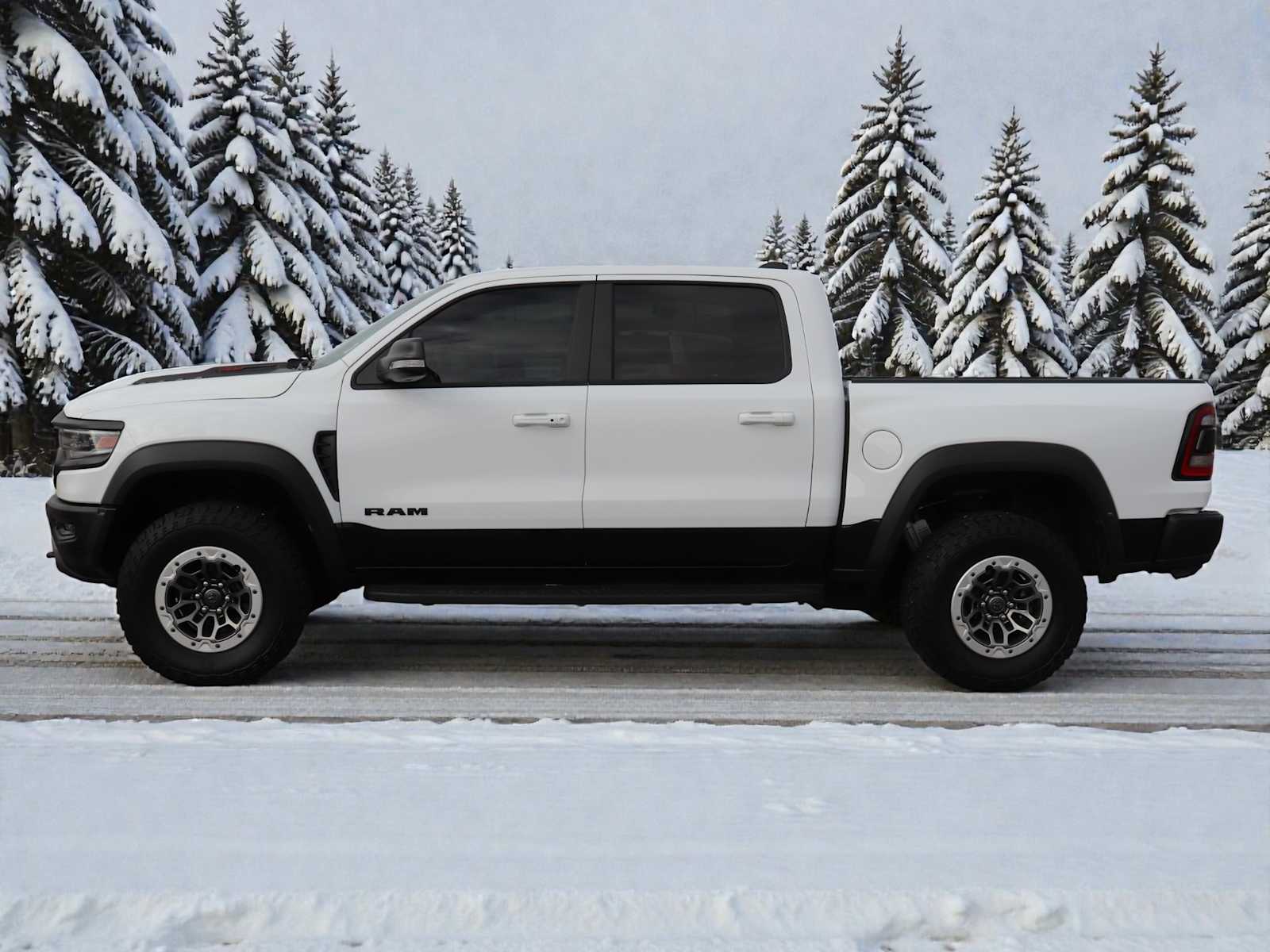 Thumbnail: 2022 RAM 1500 - 3