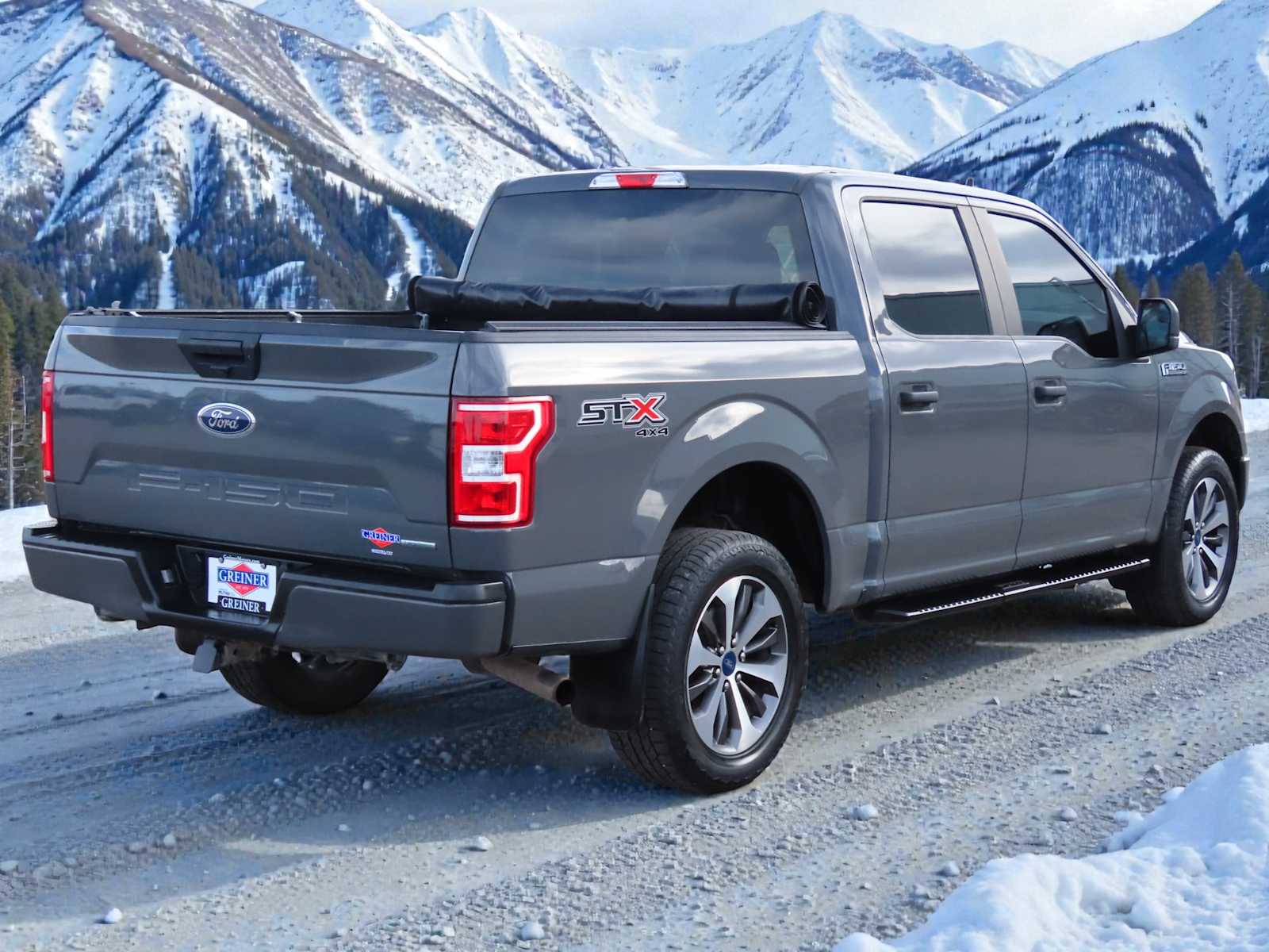 Thumbnail: 2020 Ford F-150 - 6