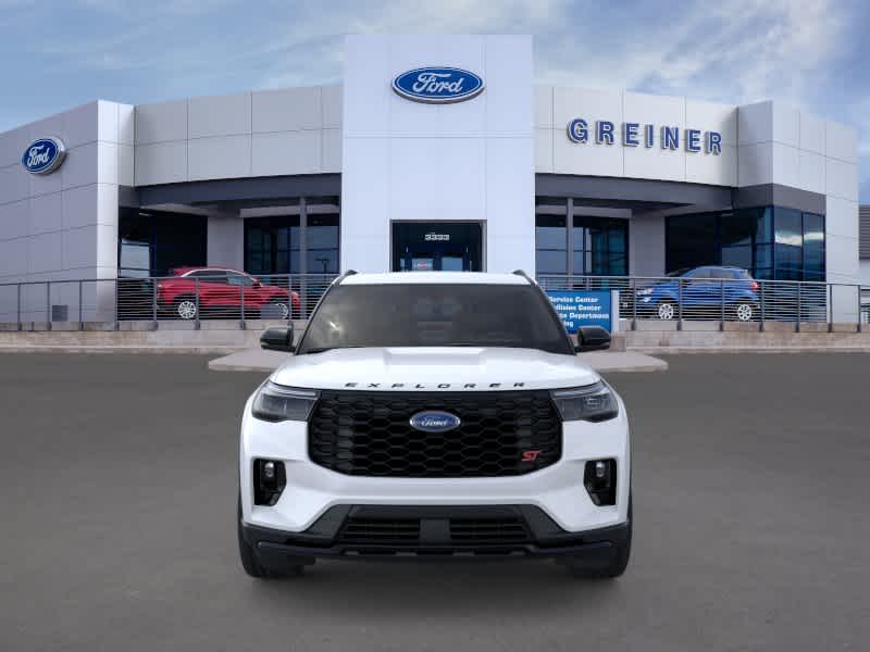 Thumbnail: 2026 Ford Explorer - 6