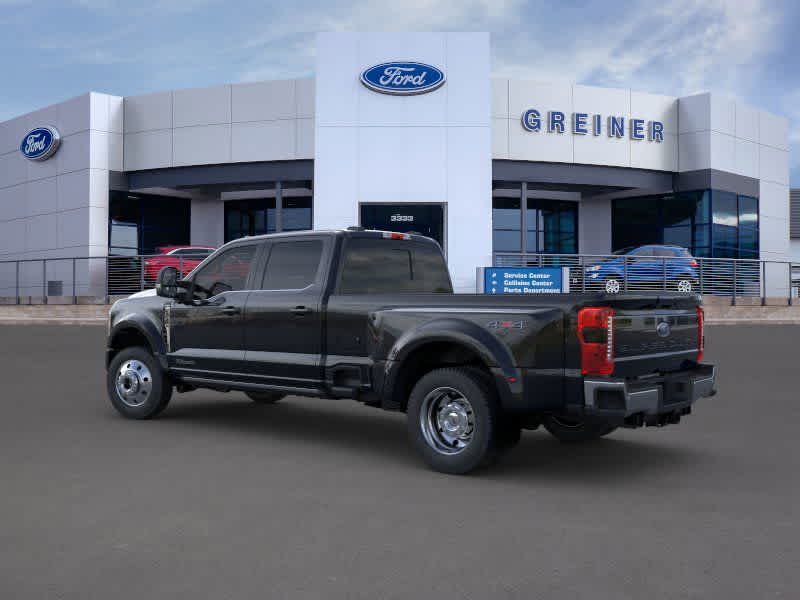 Thumbnail: 2025 Ford F-450 - 4