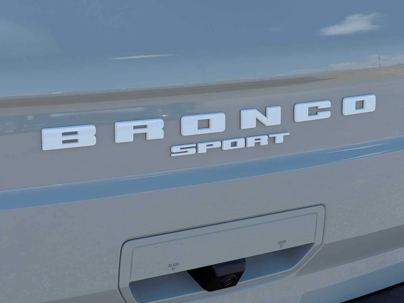 Thumbnail: 2023 Ford Bronco Sport - 12
