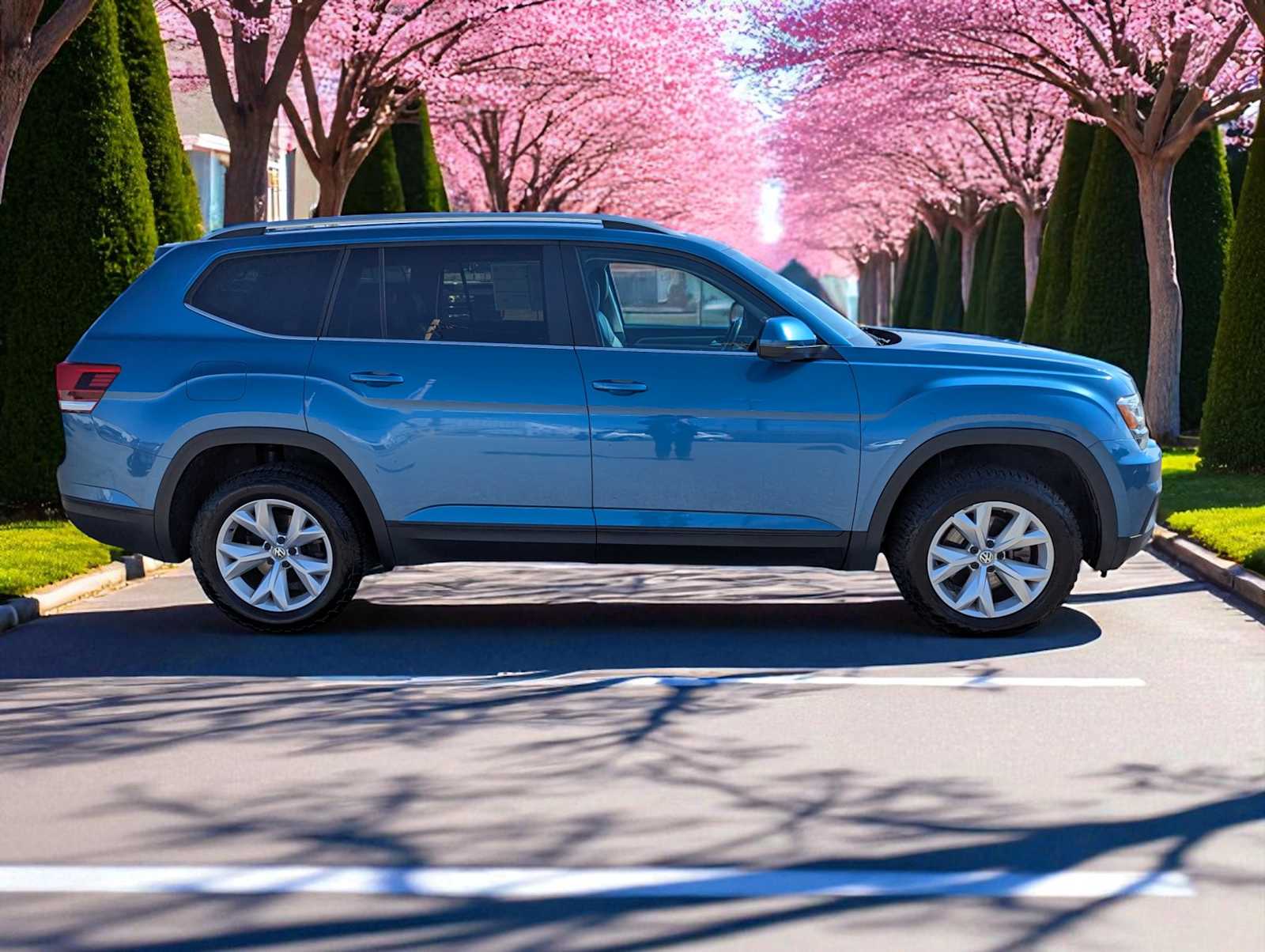 Thumbnail: 2019 Volkswagen Atlas - 7